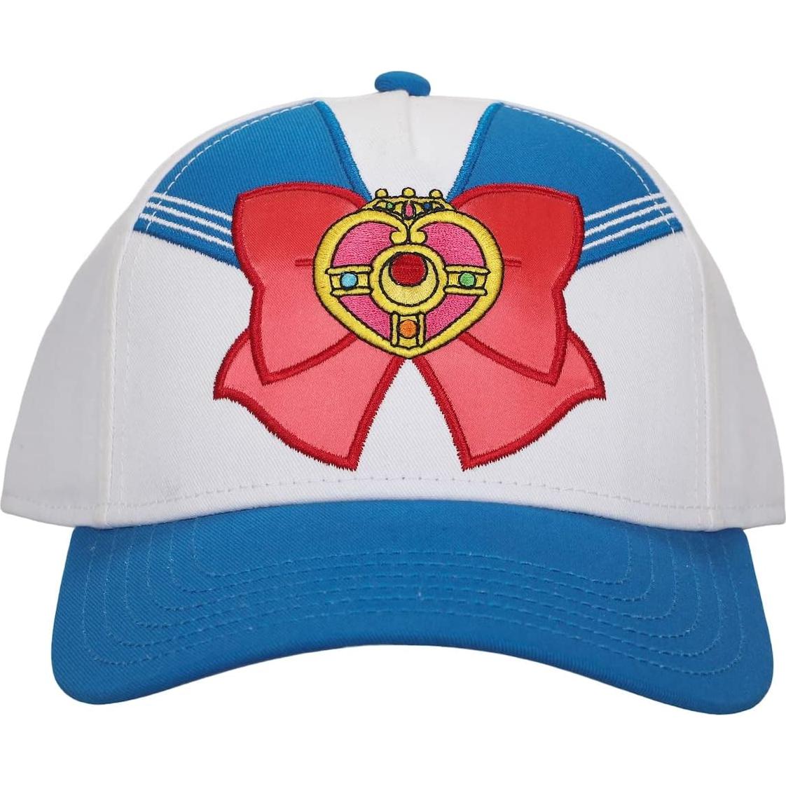 Gorra de béisbol Sailor Moon Bioworld Talla Única