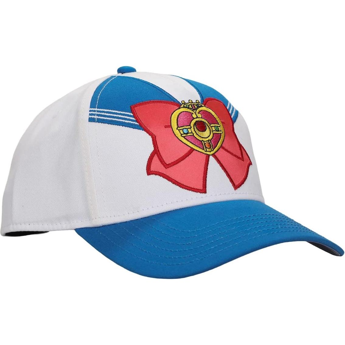 Gorra de béisbol Sailor Moon Bioworld Talla Única