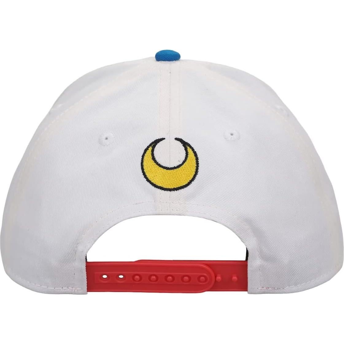 Gorra de béisbol Sailor Moon Bioworld Talla Única