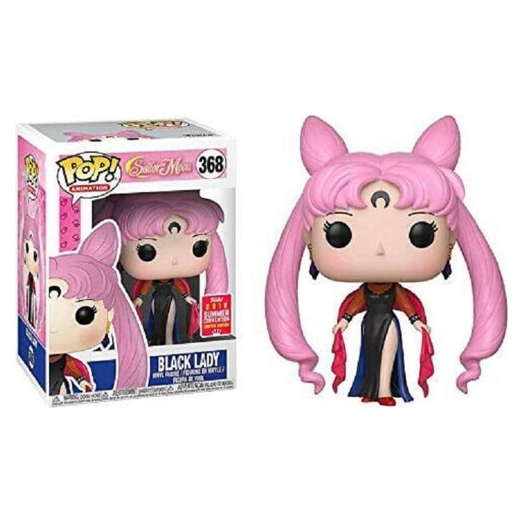 Funko Pop! Sailor Moon Dama Oscura #368 - Exclusivo 2018