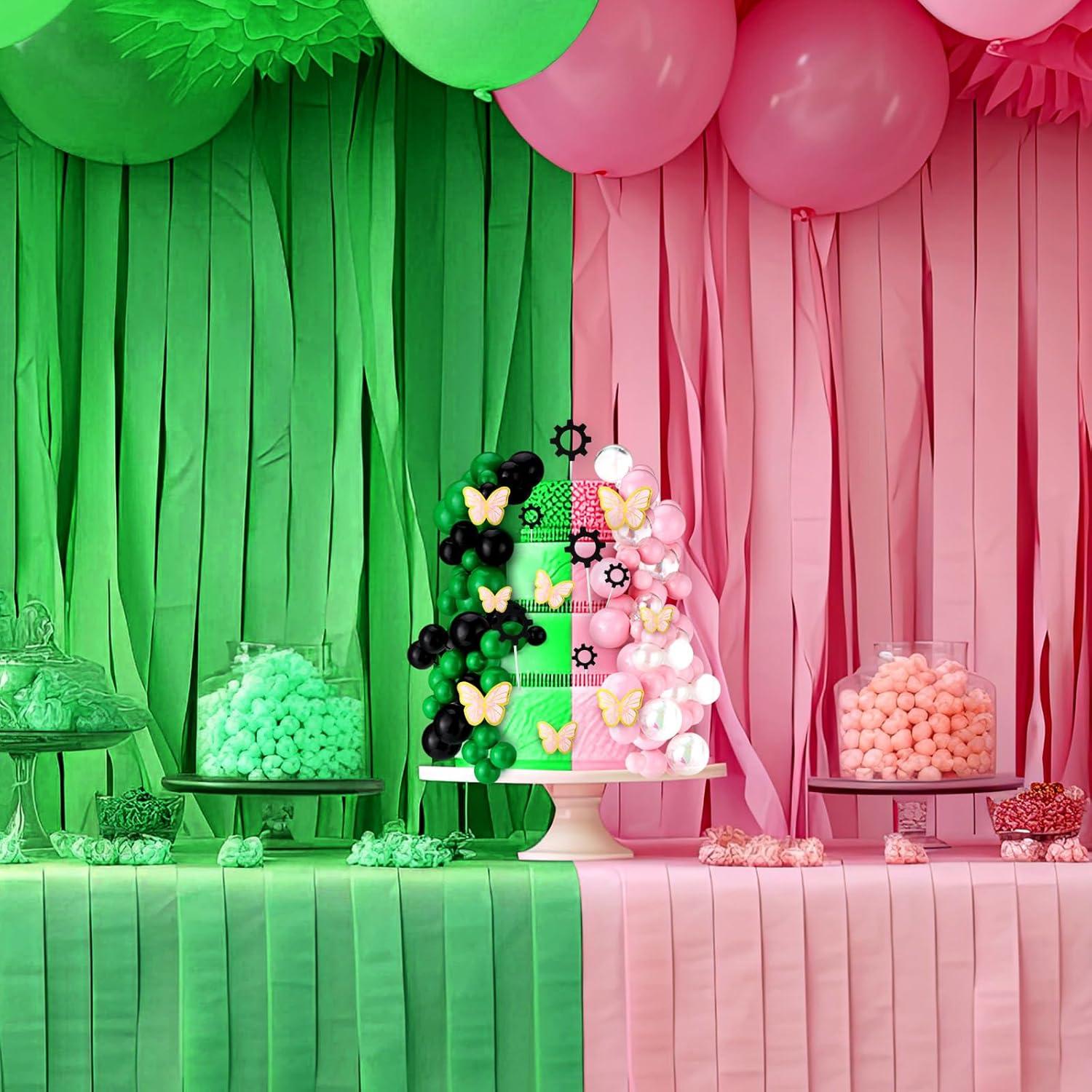 Adornos de Pastel de Bruja Leinuosen 83 Piezas Fiesta Cumpleaños