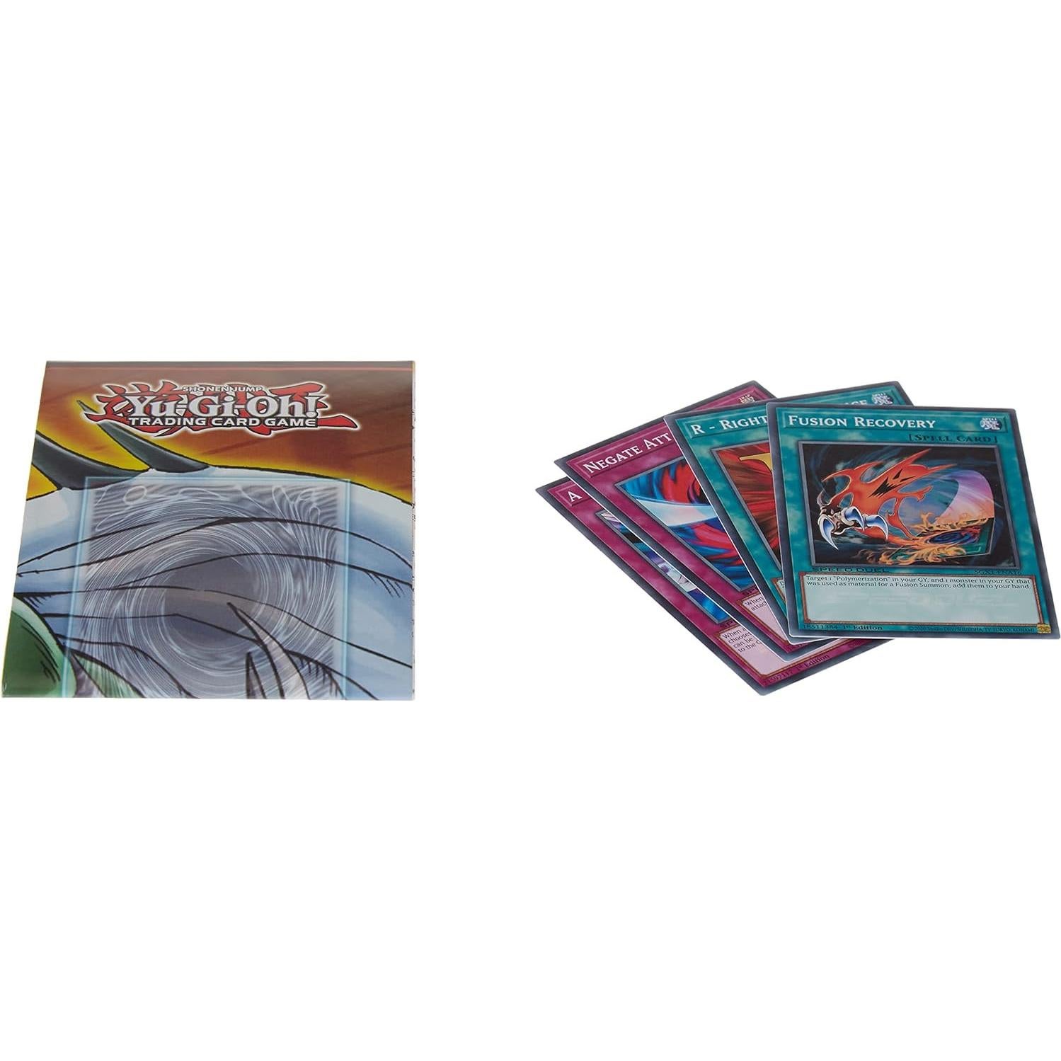 Caja de Academia de Duelo GX Speed Duel Yu-Gi-Oh! SGX1