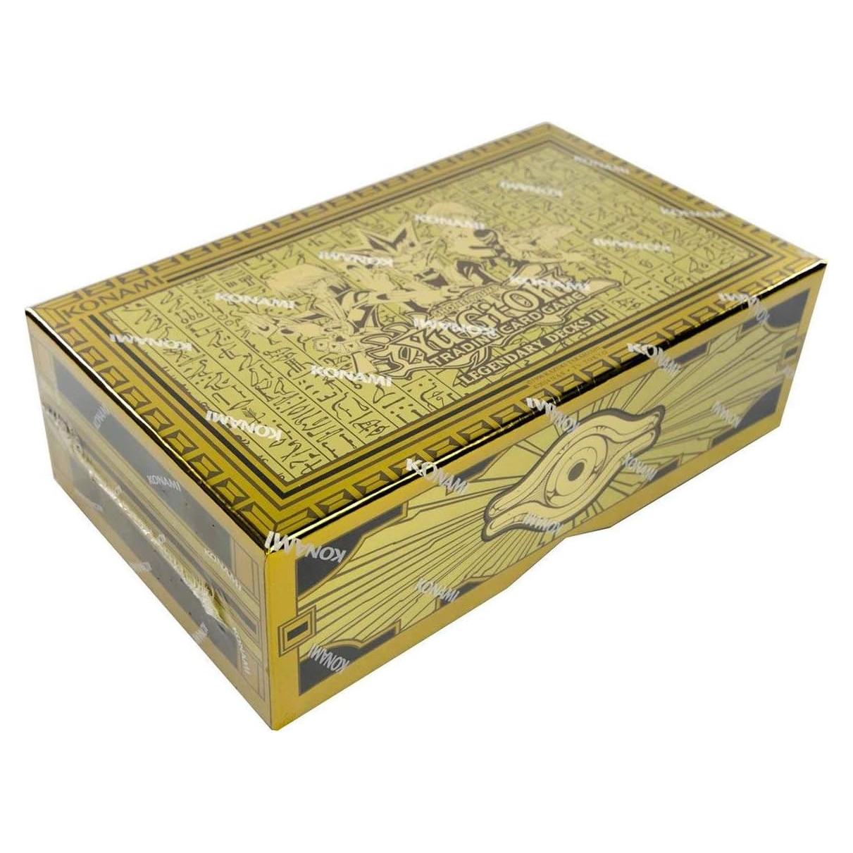 Barajas Legendarias II Yu-Gi-Oh! - Exodia, Kaiba y Joey