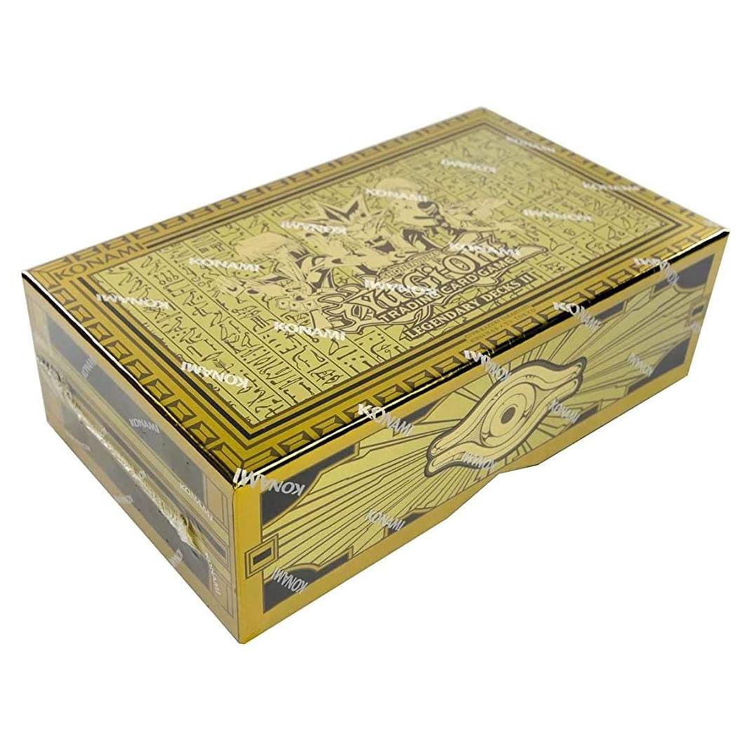 Baraja Temática Legendaria II Yu-Gi-Oh! Yugi Kaiba Joey