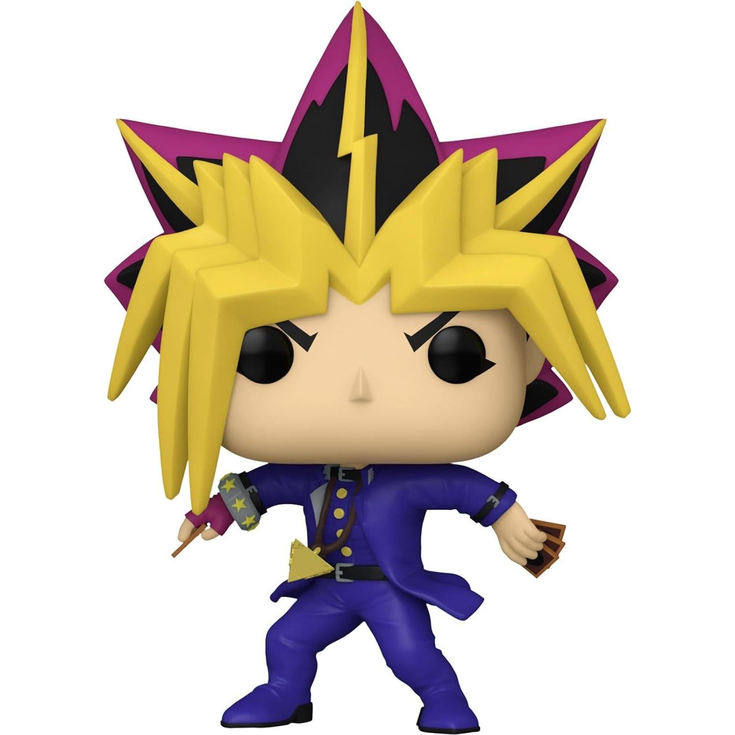 Figura Funko Pop! Yami Yugi Yu-Gi-Oh! 11.9 cm Vinilo Coleccionable