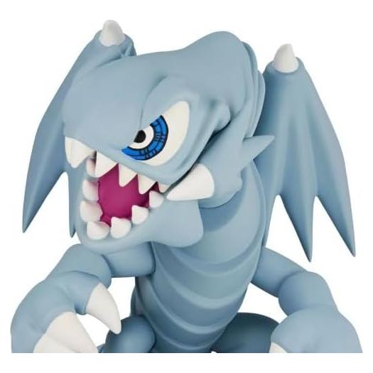 Figura Dragón Toon Ojos Azules Yu-Gi-Oh! Banpresto 10 cm