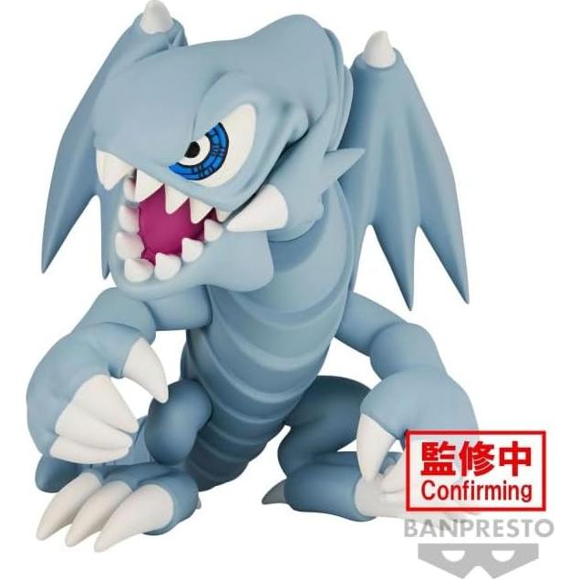 Figura Dragón Toon Ojos Azules Yu-Gi-Oh! Banpresto 10 cm