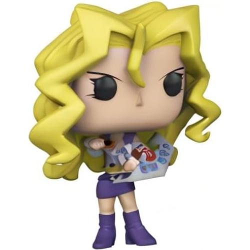 Figura Funko Pop! Mai Valentine Yu-Gi-Oh! 10.8 cm Vinilo