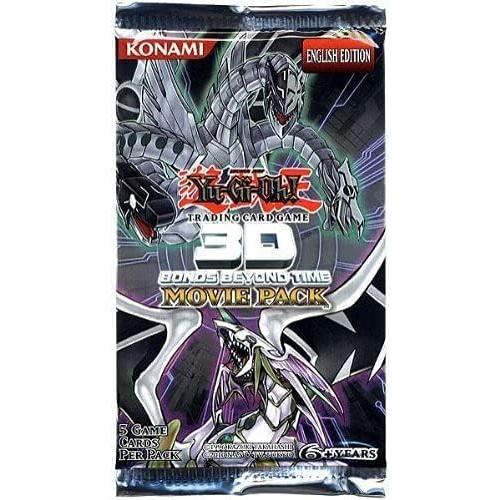 Paquete de Refuerzo Yu-Gi-Oh! 3D Vínculos Más Allá del Tiempo