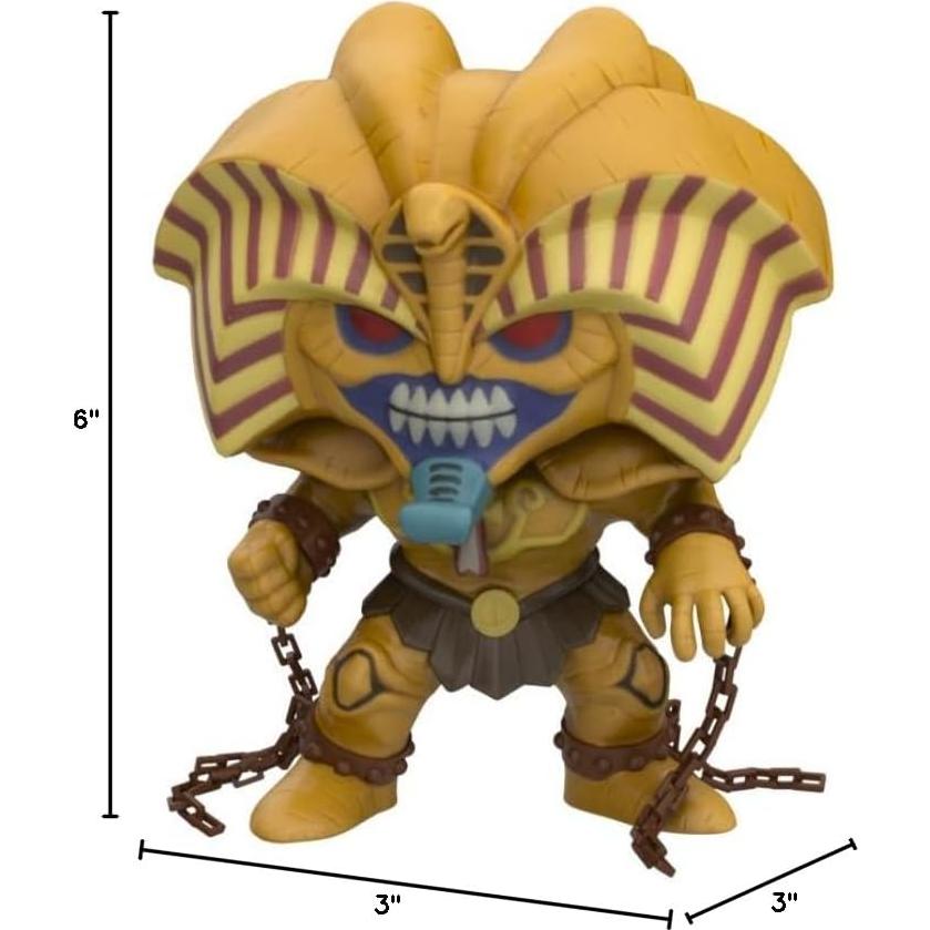 Figura de Vinilo Funko Pop! Yu-Gi-Oh Exodia 15.24 cm