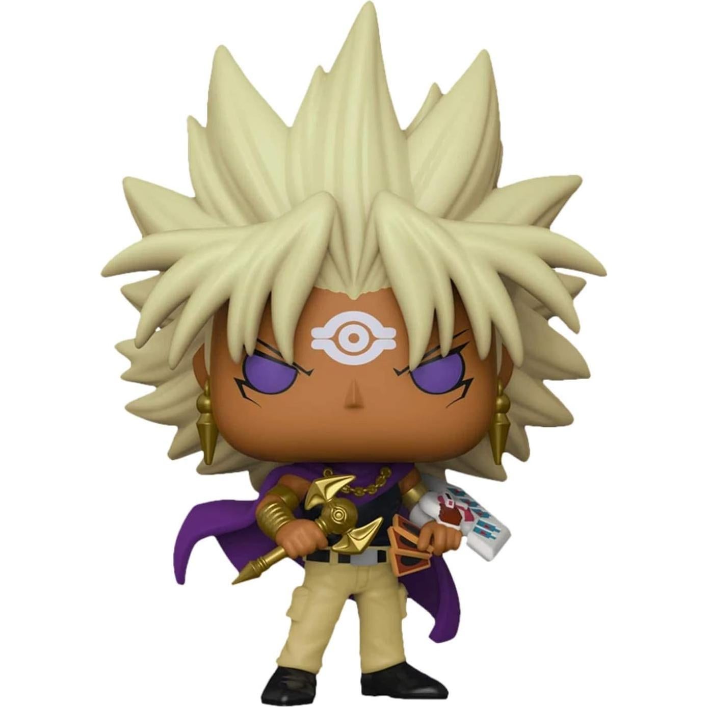 Funko Pop! Yami Marik Yu-Gi-Oh! Figura de Vinilo 10.8cm