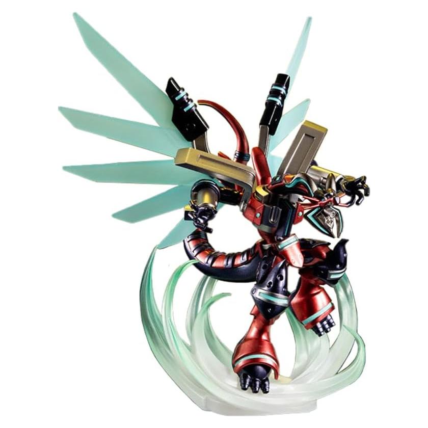 Figura Coleccionable Dragón Borreload MegaHouse Yu-Gi-Oh!