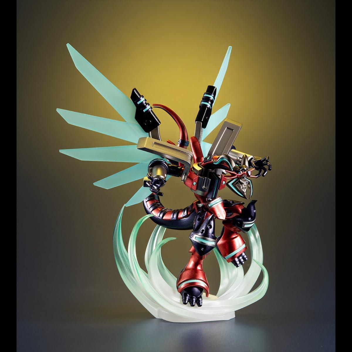 Figura Coleccionable Dragón Borreload MegaHouse Yu-Gi-Oh!