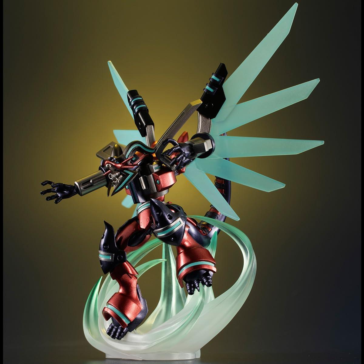 Figura Coleccionable Dragón Borreload MegaHouse Yu-Gi-Oh!