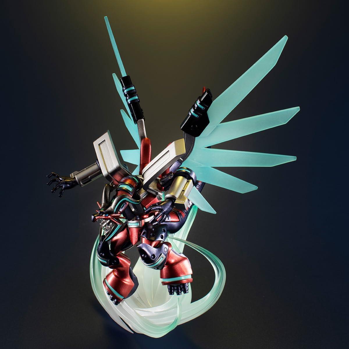 Figura Coleccionable Dragón Borreload MegaHouse Yu-Gi-Oh!