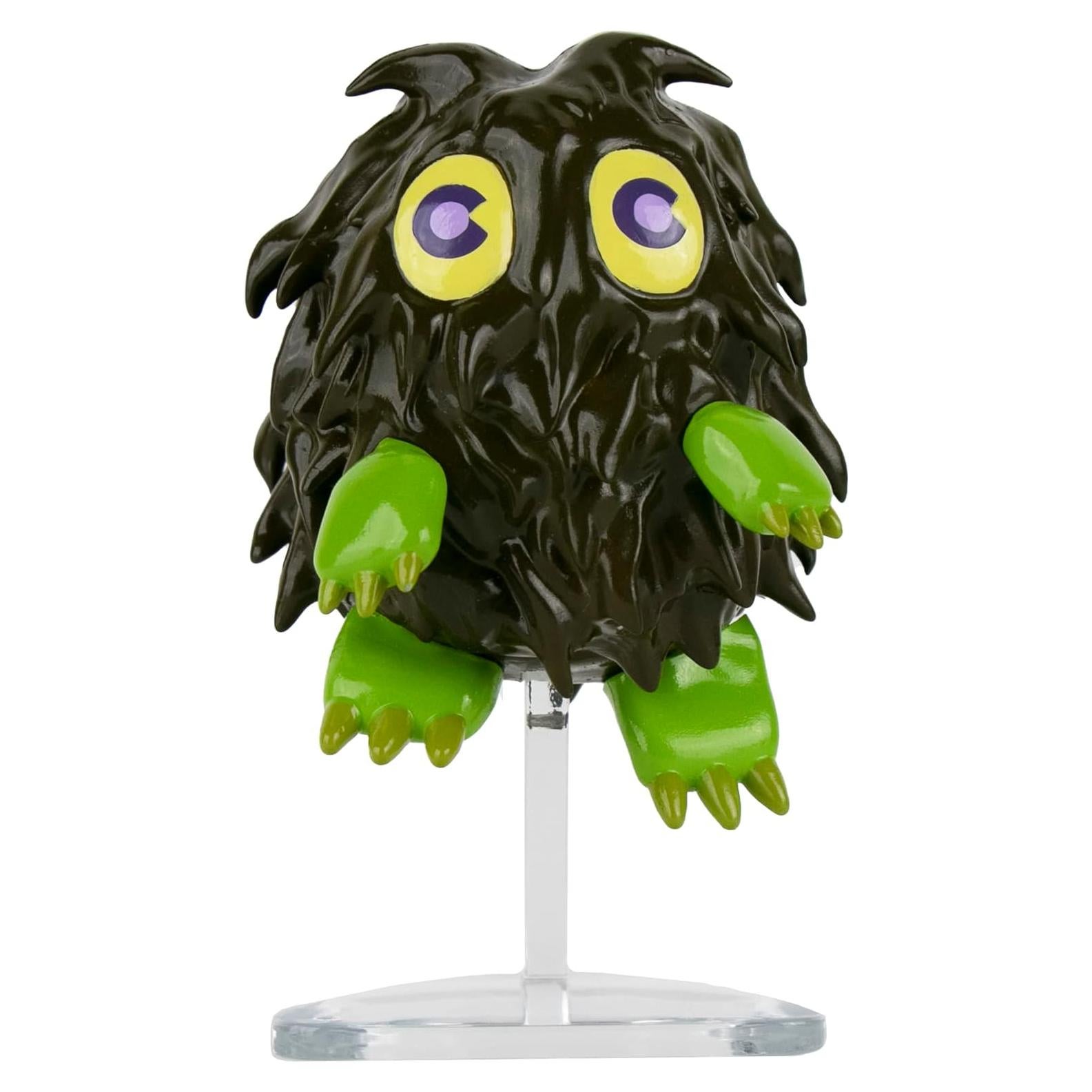 Figura Kuriboh Yu-Gi-Oh 9.5 cm Super Impulse con carta