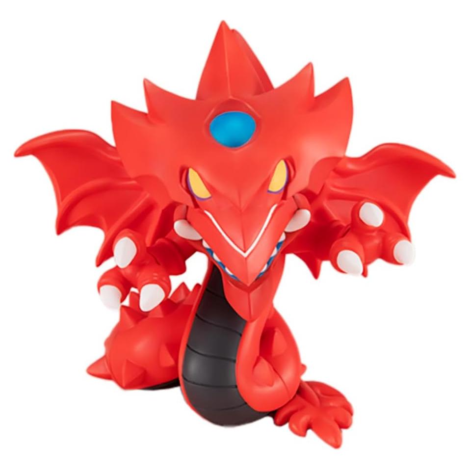 Figura Coleccionable Megahouse Slifer El Dragón del Cielo 12.87 cm