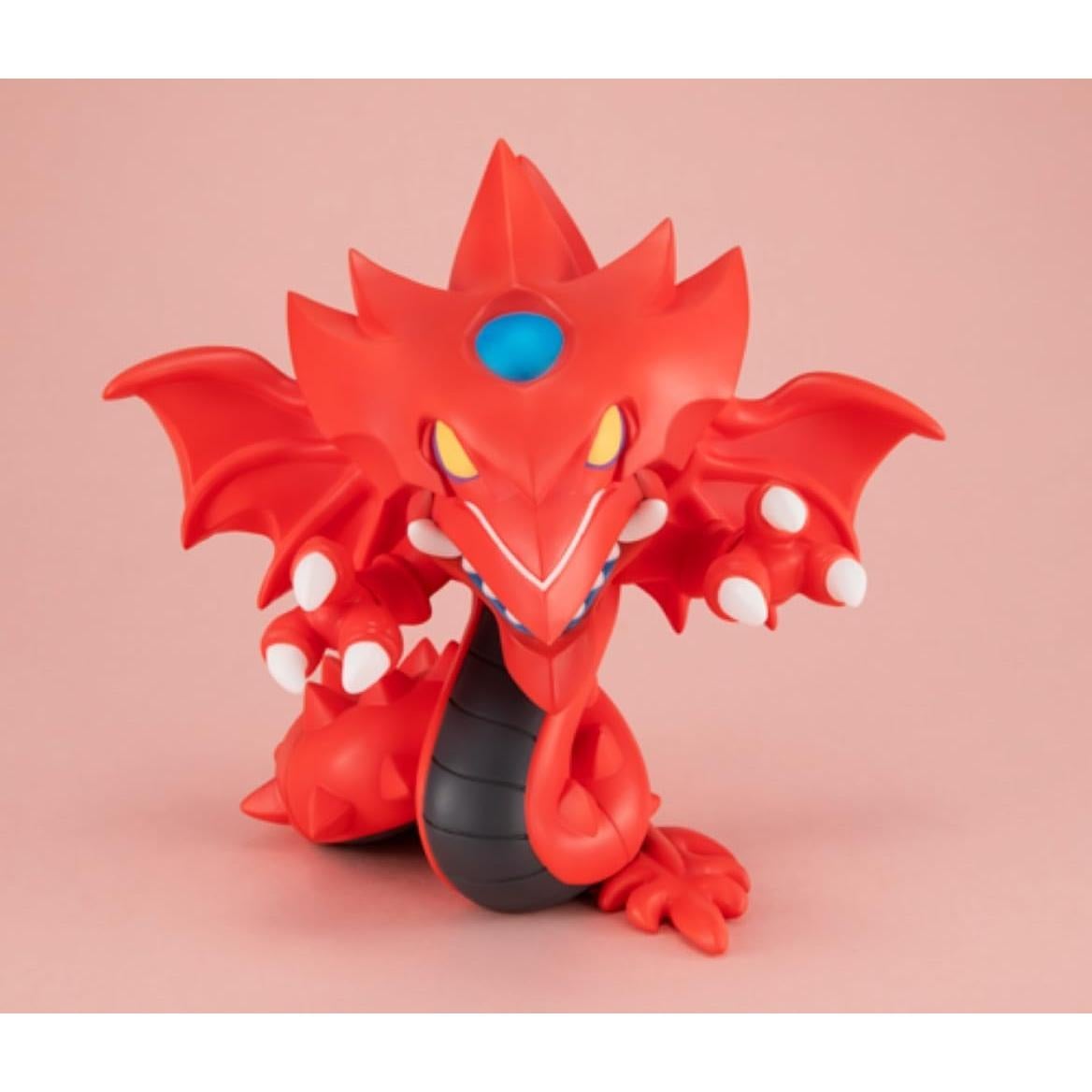 Figura Coleccionable Megahouse Slifer El Dragón del Cielo 12.87 cm