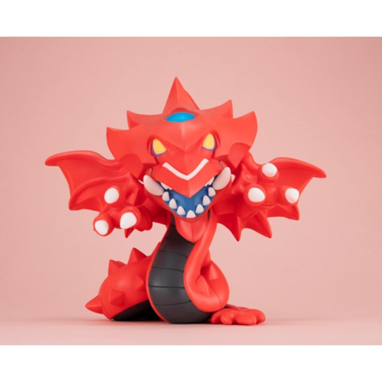 Figura Coleccionable Megahouse Slifer El Dragón del Cielo 12.87 cm