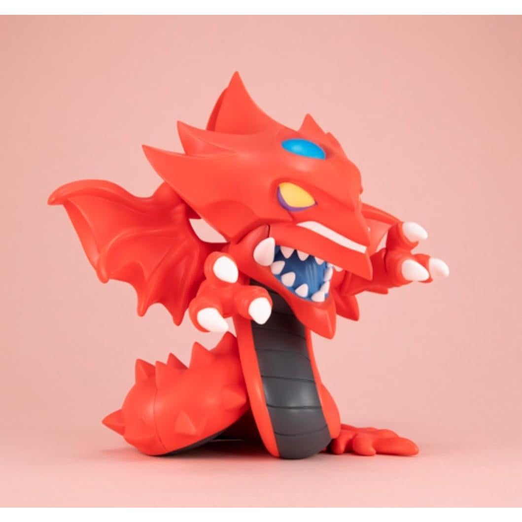 Figura Coleccionable Megahouse Slifer El Dragón del Cielo 12.87 cm