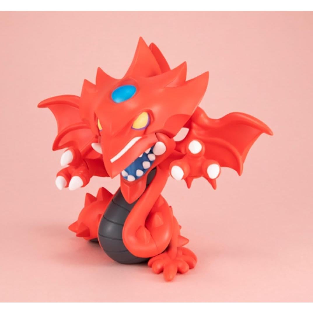Figura Coleccionable Megahouse Slifer El Dragón del Cielo 12.87 cm