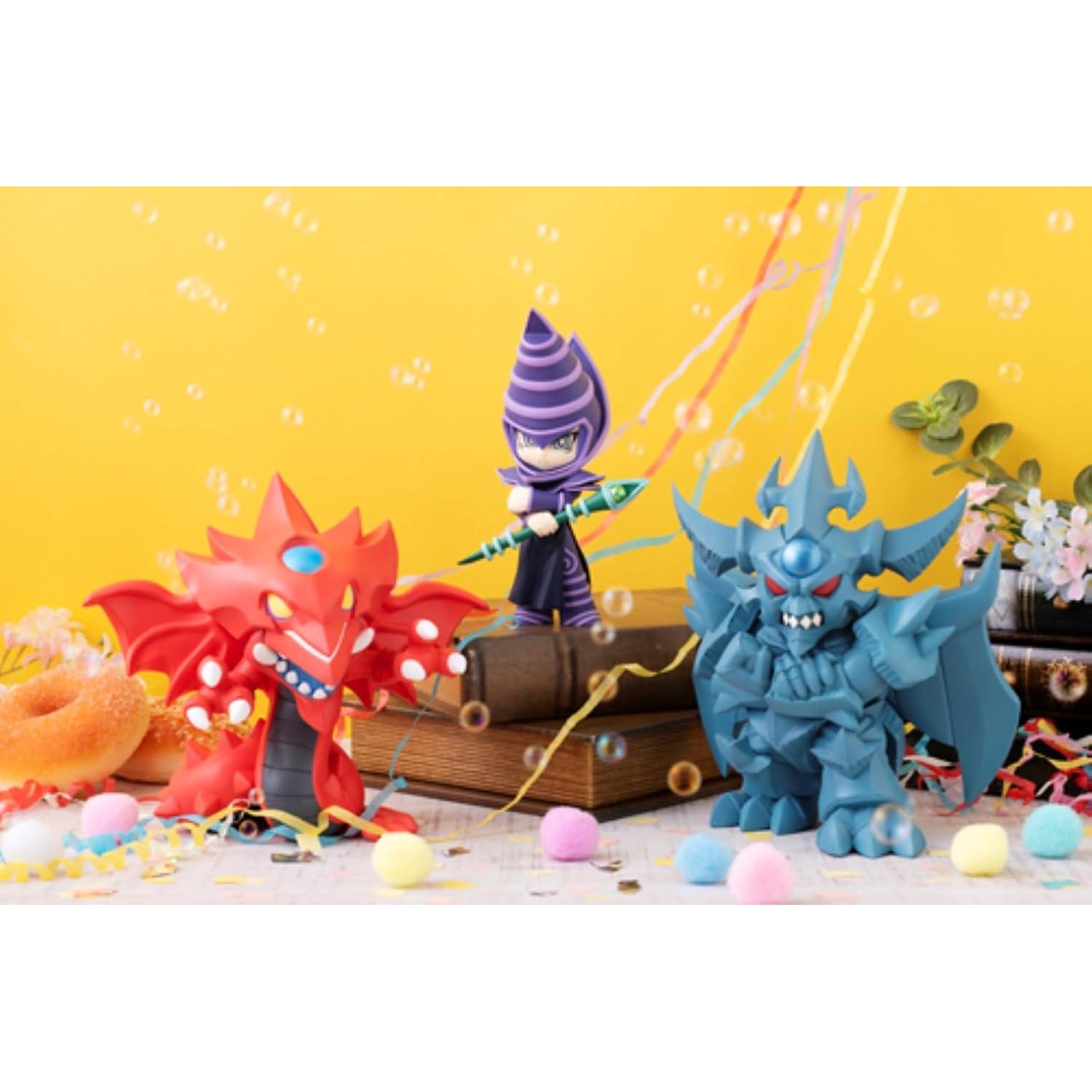 Figura Coleccionable Megahouse Slifer El Dragón del Cielo 12.87 cm