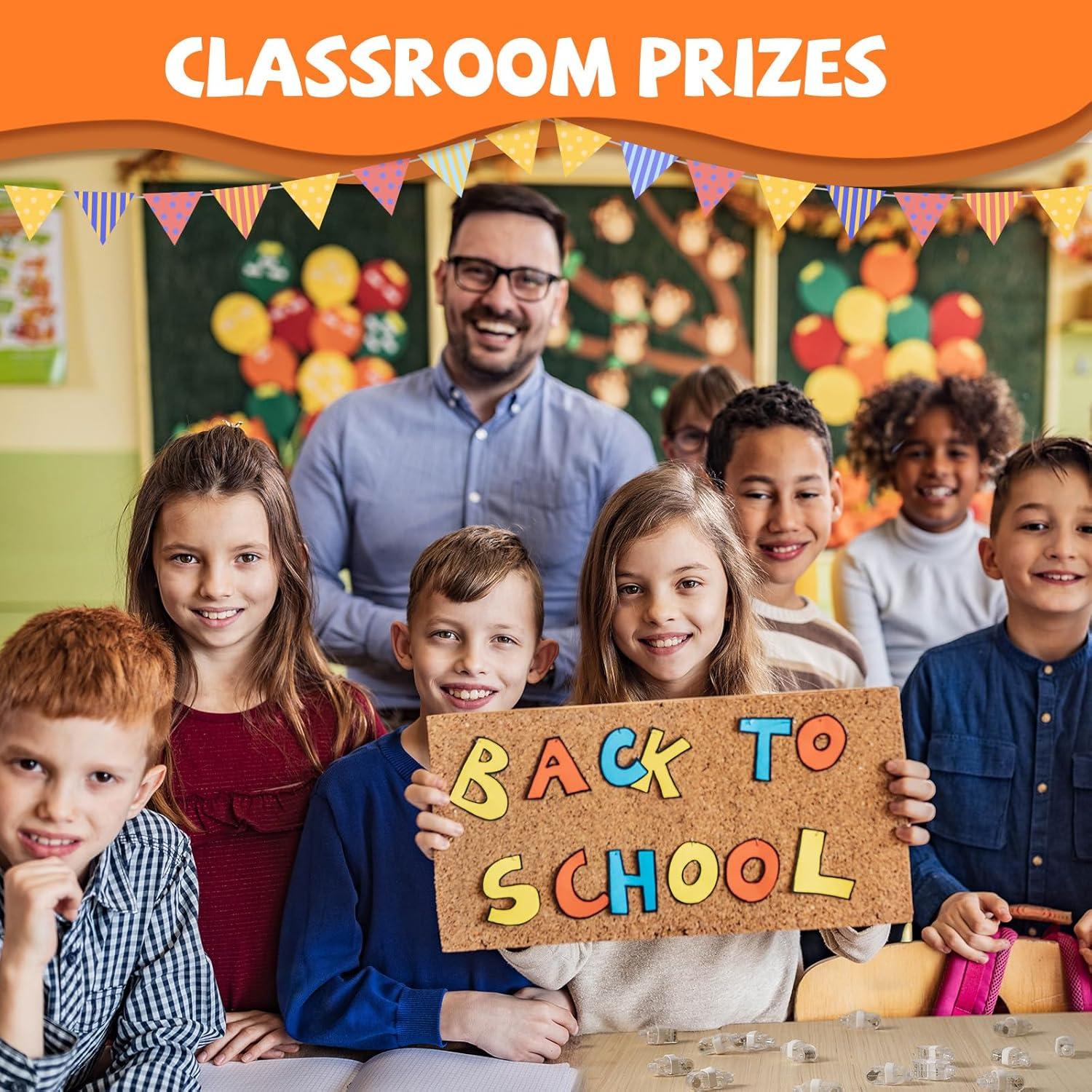 Luces de Dedo LED California Cade - 100 Piezas Blancas