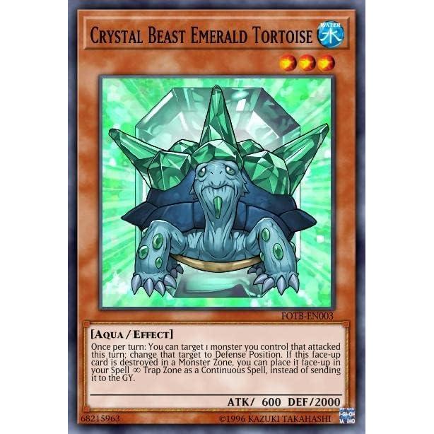 Mazo de Estructura Yu-Gi-Oh! Leyendas de Bestias de Cristal