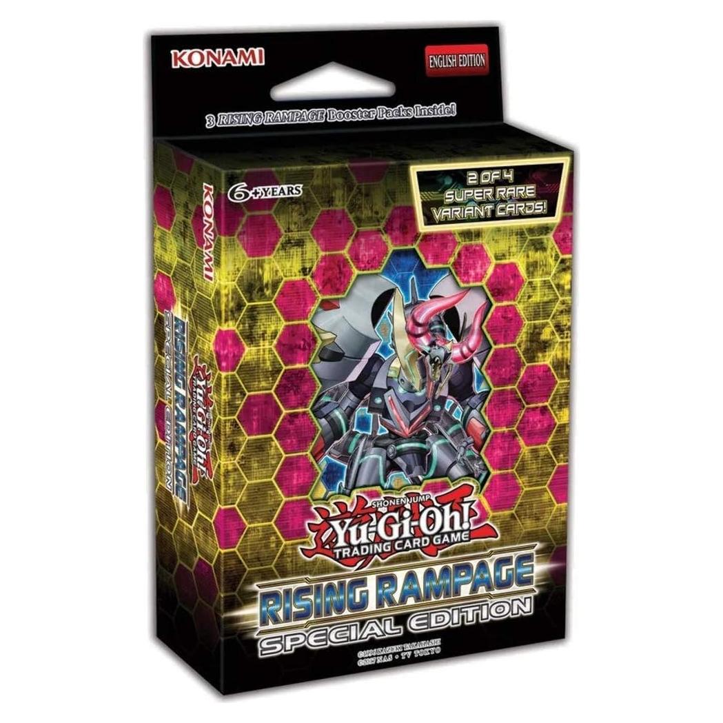 Juego de Cartas Yu-Gi-Oh! KONRRSE Edición Especial 2021