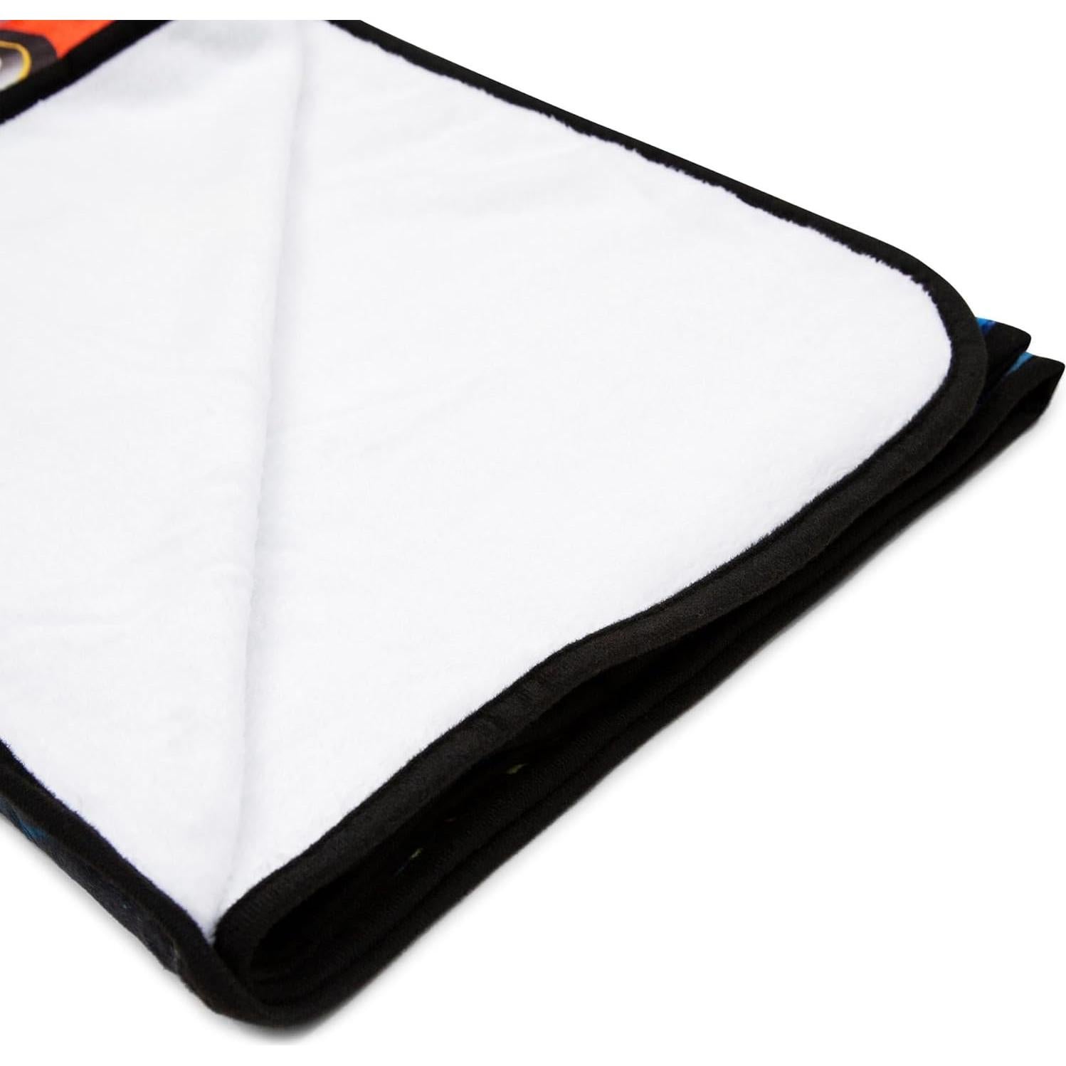 Manta de Felpa Yu-Gi-Oh! Surreal Entertainment 114x152 cm