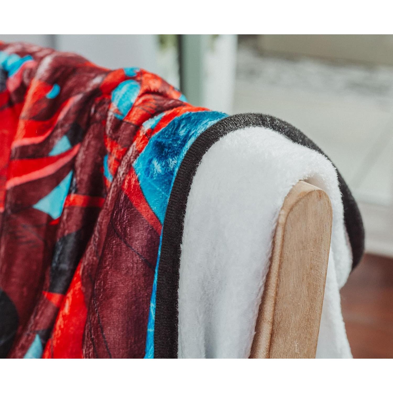 Manta de Felpa Yu-Gi-Oh! Surreal Entertainment 114x152 cm