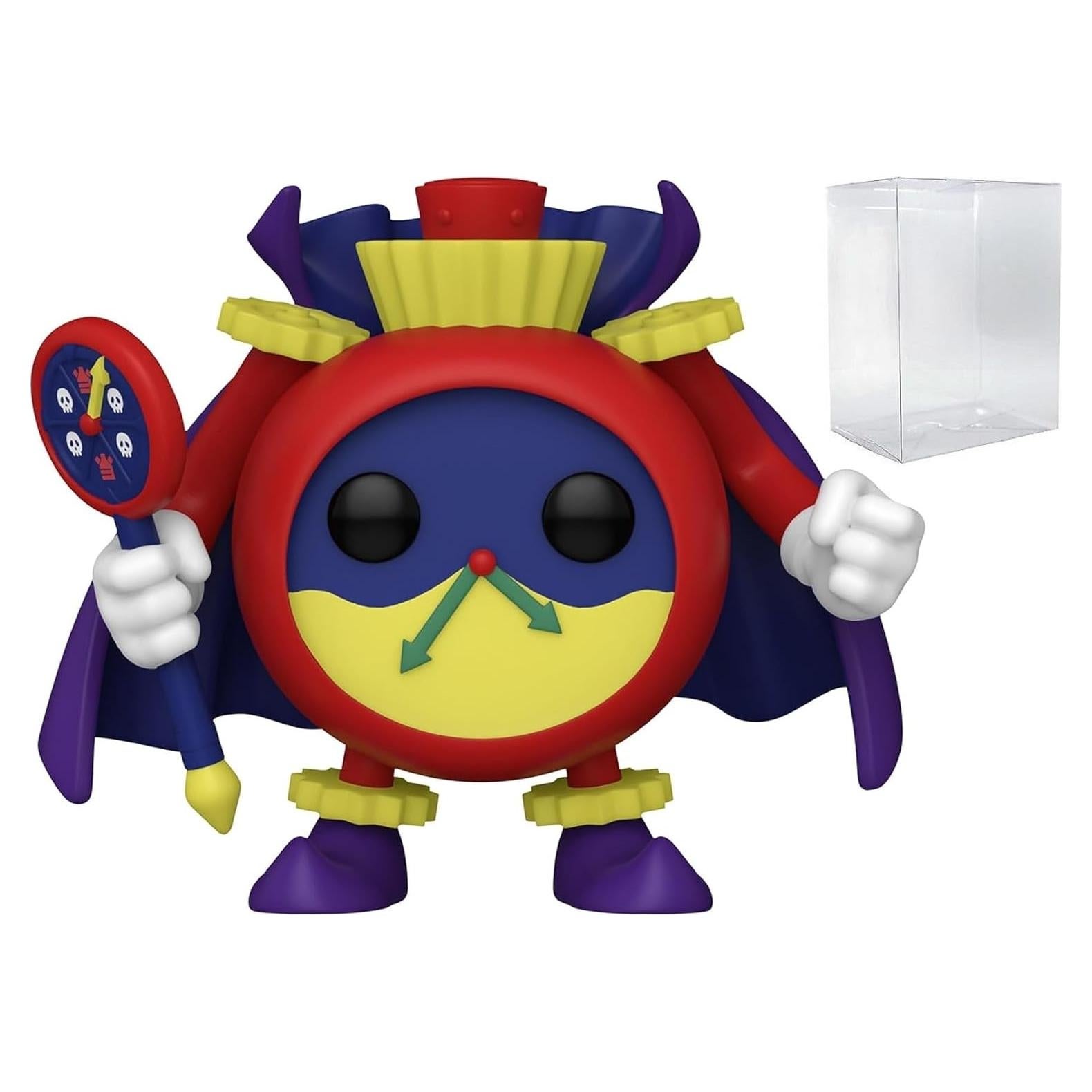 Figura de Vinilo Funko Pop! Yu-Gi-Oh! Time Wizard 9.5 cm