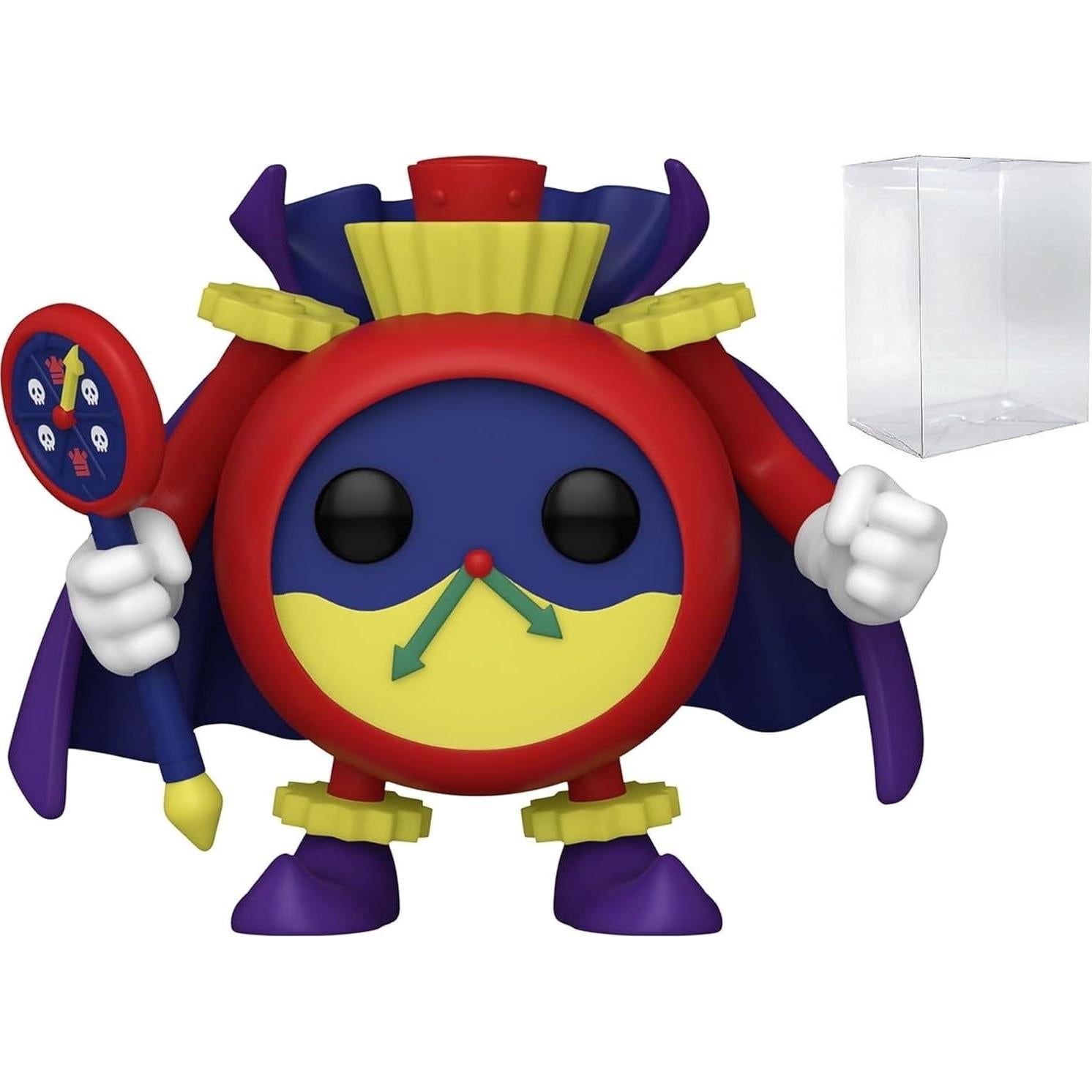 Figura de Vinilo Funko Pop! Yu-Gi-Oh! Time Wizard 9.5 cm