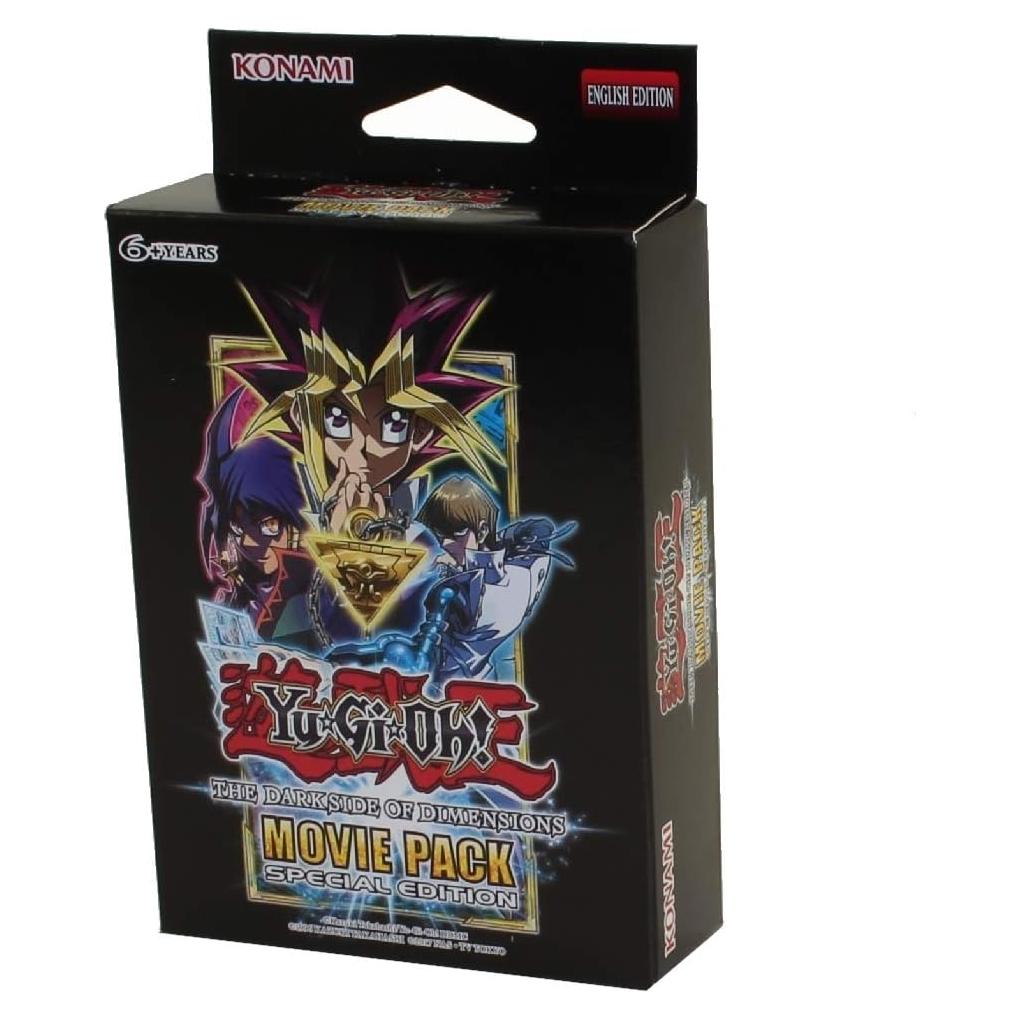 Yu-Gi-Oh! Edición Especial Invocación Venganza - 3 Paquetes + 2 Cartas Raras