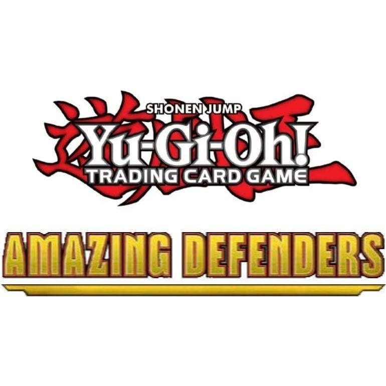 Caja de Refuerzo Yu-Gi-Oh! Konami Increíbles Defensores 2023