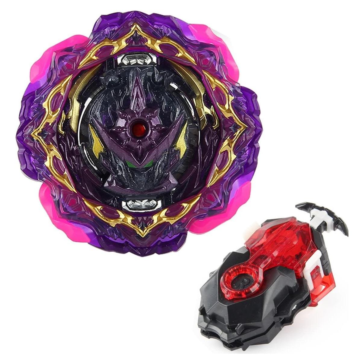 Tops de Batalla Burst Superking B-206 Esste con Lanzador