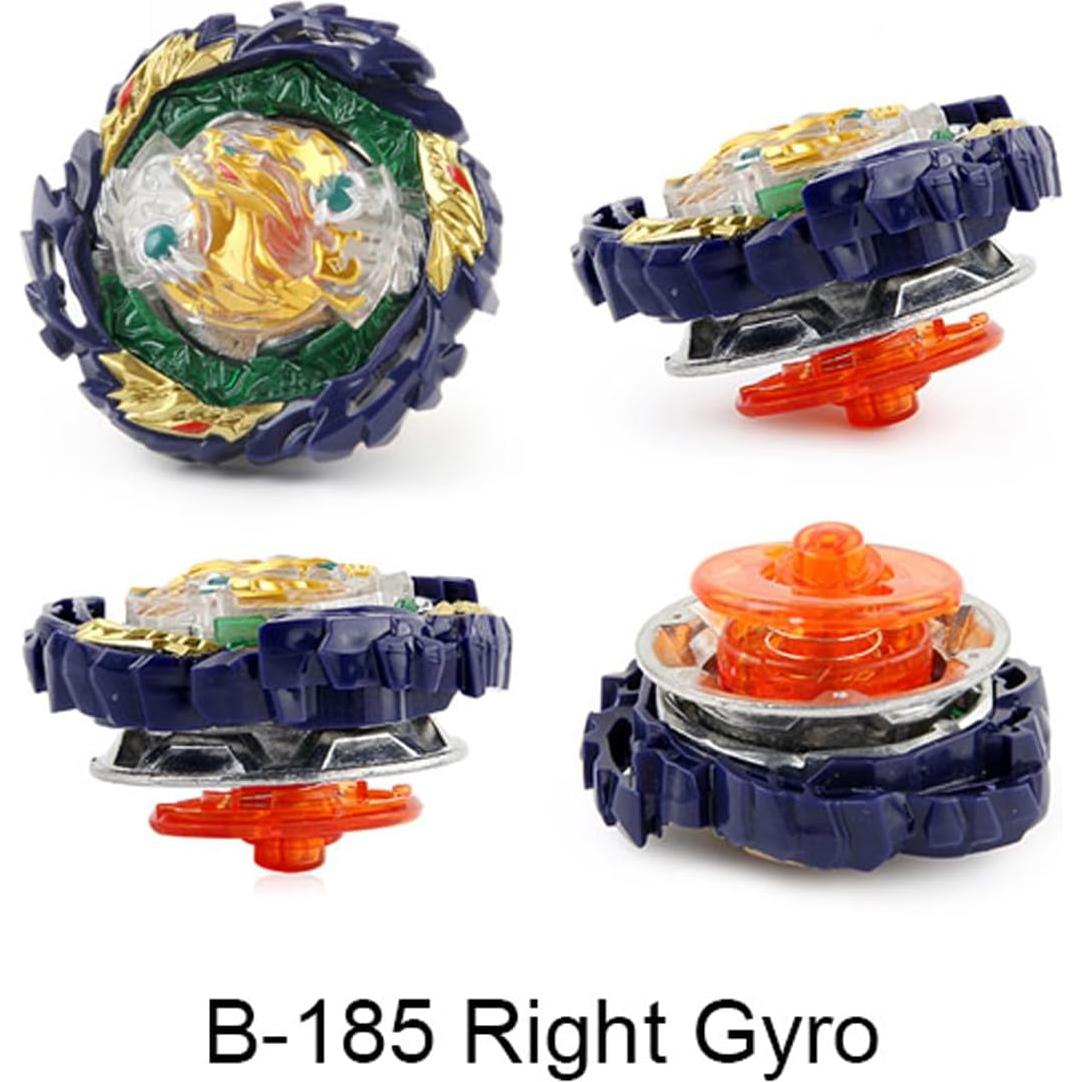 Conjunto Beyblade Estadio de Batalla Esste con 4 Trompos y 2 Lanzadores