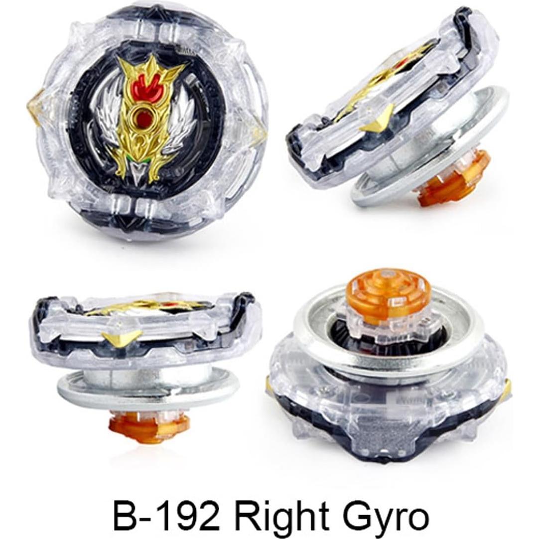 Conjunto Beyblade Estadio de Batalla Esste con 4 Trompos y 2 Lanzadores