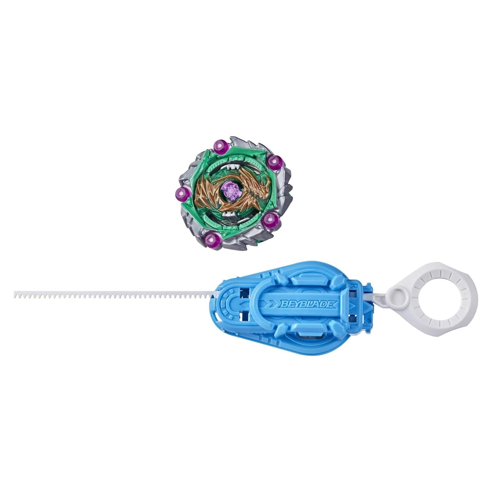 Peonza Beyblade Burst Speedstorm Curse Devolos D6 - Hasbro