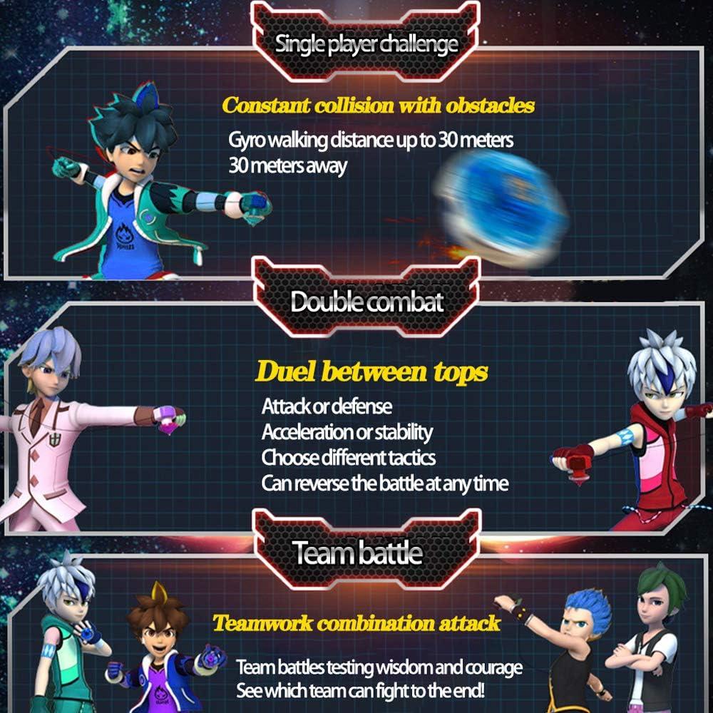 Conjunto de Batalla Bey Metal Fusion Faisly con Lanzador 4D