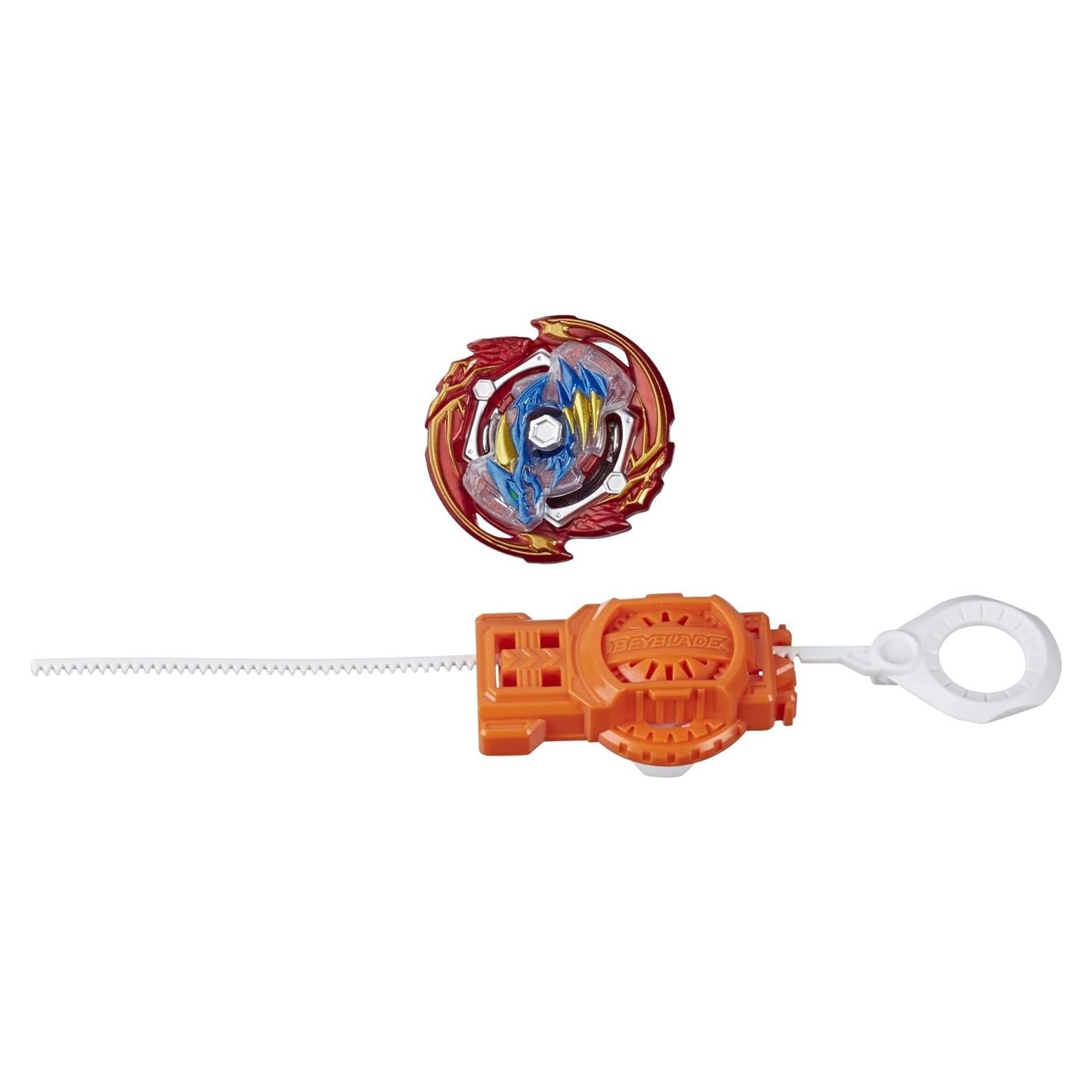 Beyblade Burst Hypersphere Glyph Dragon D5 - Peonza Resistencia