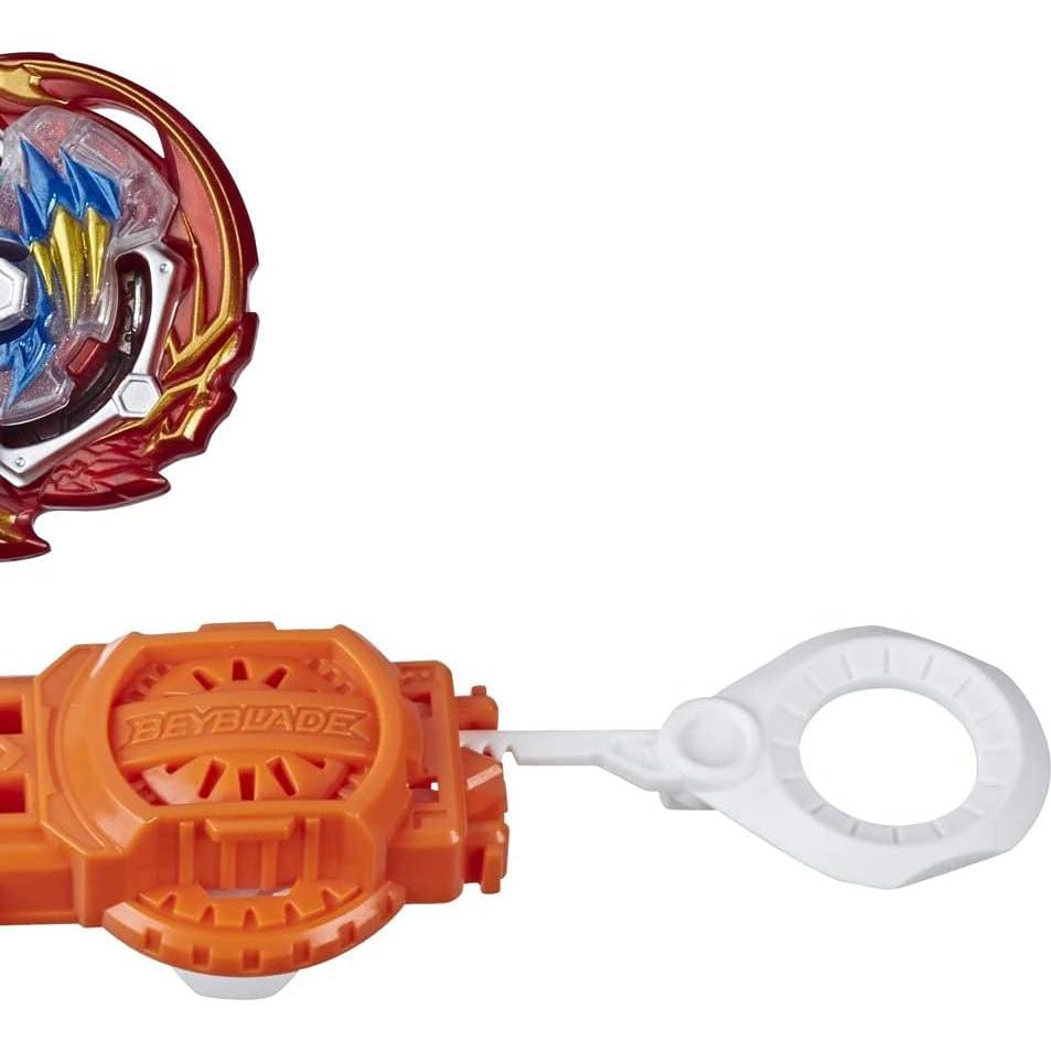 Beyblade Burst Hypersphere Glyph Dragon D5 - Peonza Resistencia