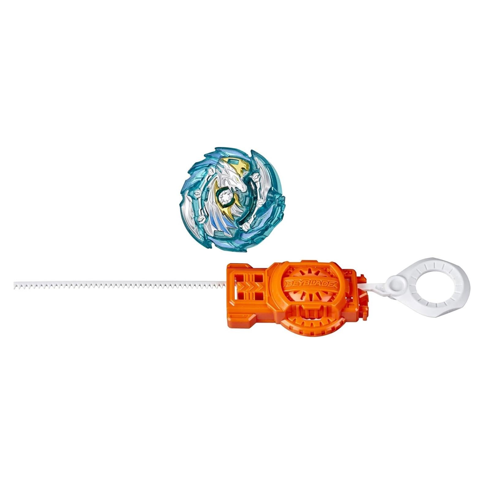 Beyblade Burst Hypersphere Harmony Pegasus P5 - Peonza y Lanzador