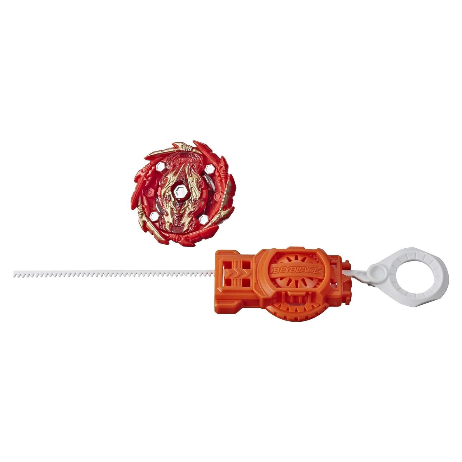 Beyblade Burst Rise Hypersphere Bushin Ashindra A5 - Peonza Defensa