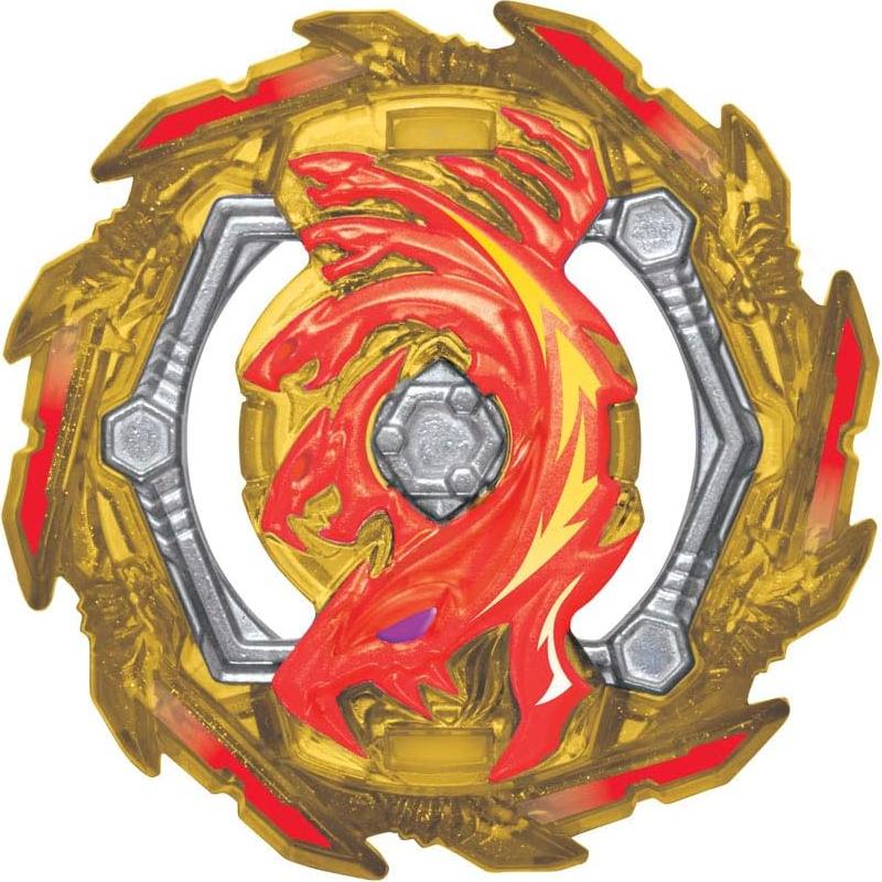 Beyblade Burst B-147 Capa Aleatoria Vol.2 Takara Tomy 22.68g