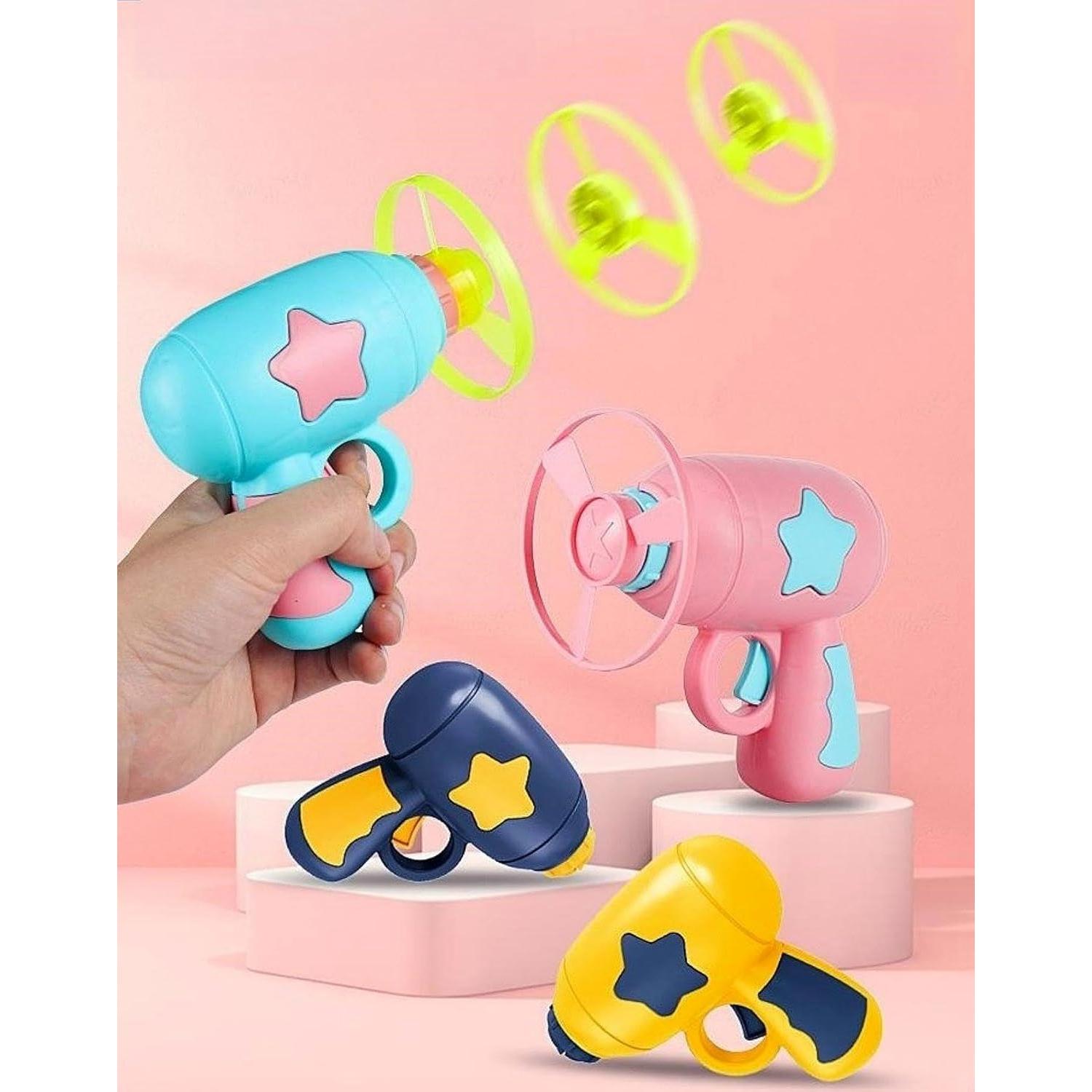 Juguete Interactivo Helicóptero OPLISTE para Gatos Azul