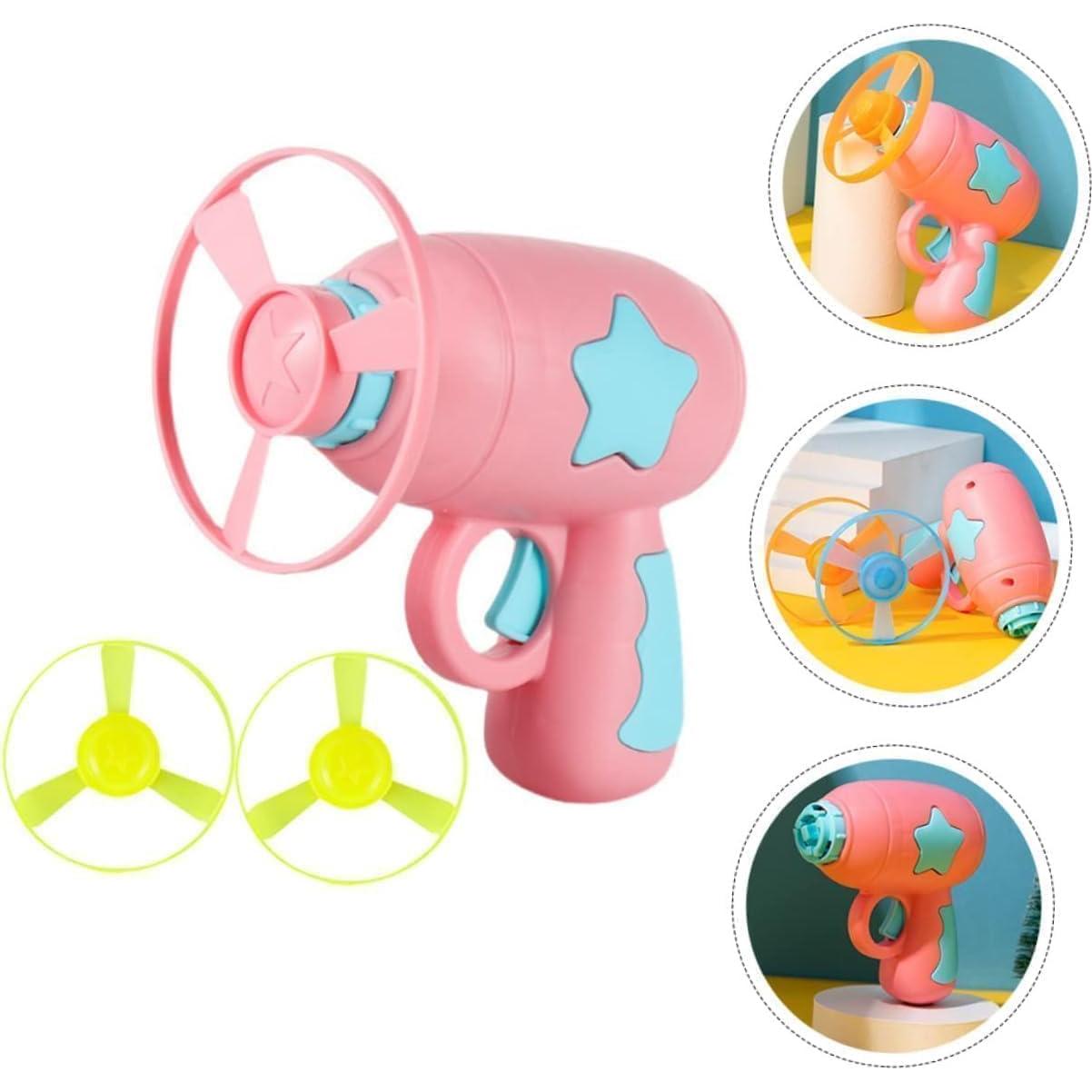 Juguete Interactivo Helicóptero OPLISTE para Gatos Azul