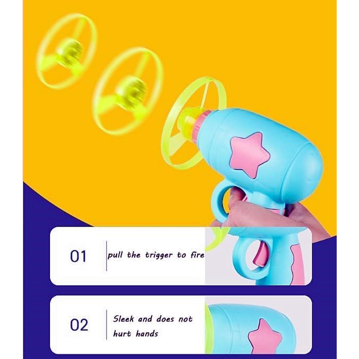 Juguete Interactivo Helicóptero OPLISTE para Gatos Azul