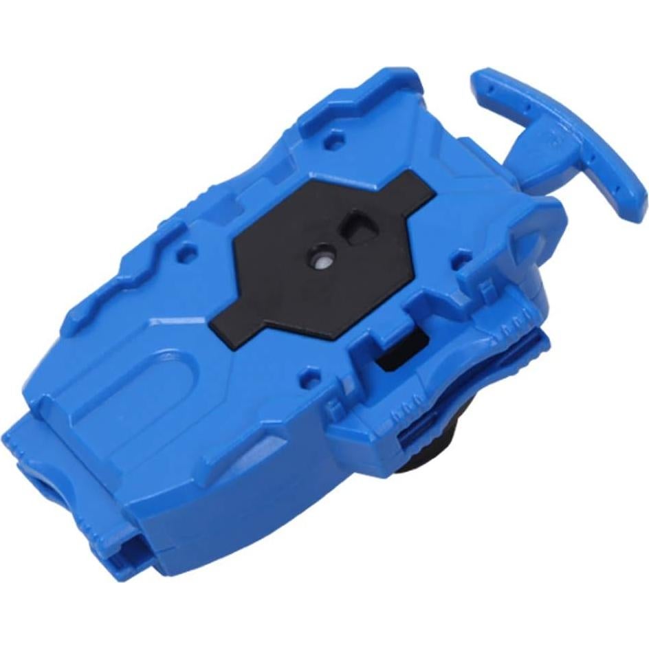 Lanzador de Cuerda Bey Burst STJOYOPY Azul - Alta Velocidad