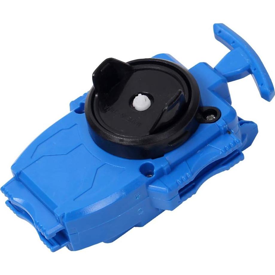 Lanzador de Cuerda Bey Burst STJOYOPY Azul - Alta Velocidad